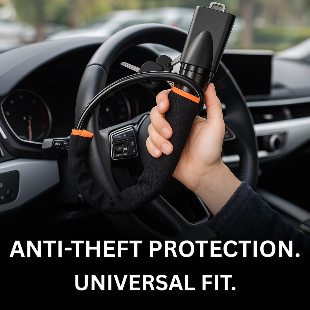 Ovelone™ Steering Wheel Lock