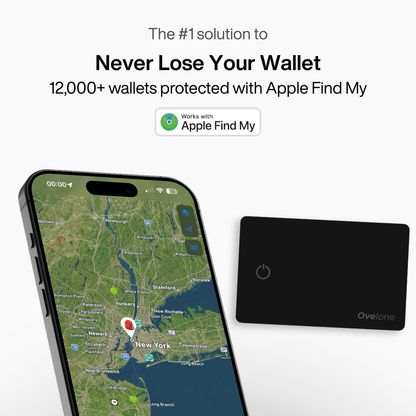 Tracking Card Plus