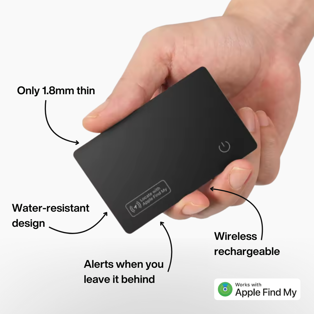 Tracking Card Plus